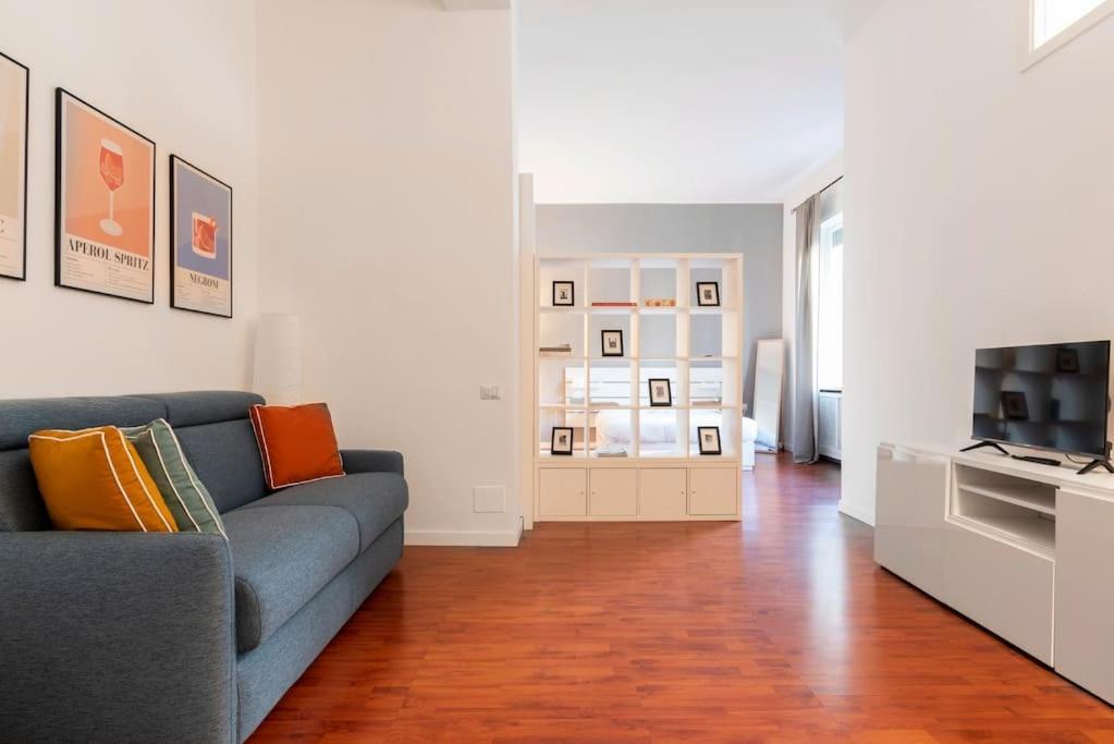 Loft In Zona Buonarroti Apartment Milano Ngoại thất bức ảnh