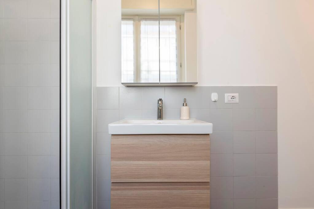 Loft In Zona Buonarroti Apartment Milano Ngoại thất bức ảnh