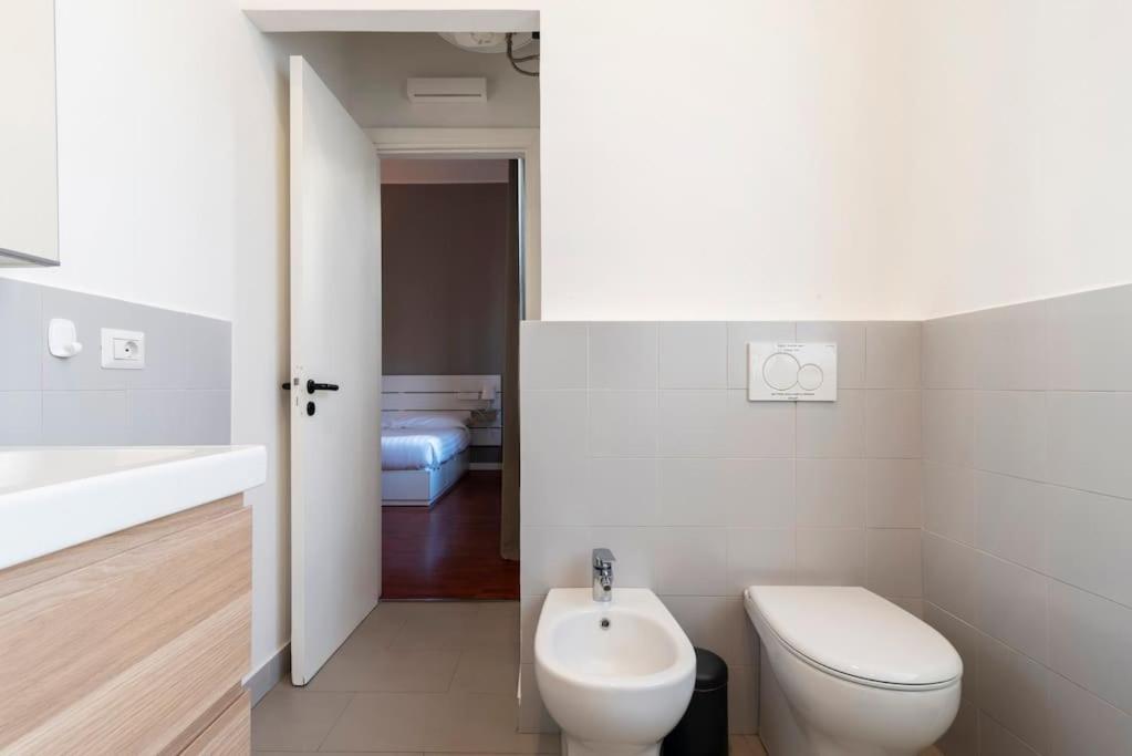 Loft In Zona Buonarroti Apartment Milano Ngoại thất bức ảnh